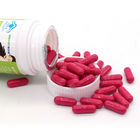 60 Capsules / Bottle Herbal Weight Loss Pills Pink Slim Pills 0.35g/piece