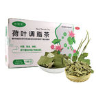 No Additives Purely Herbal Laxative Tea Lotus Leaf Slimming Tea 22.5g/Box
