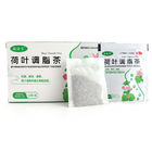 OEM ODM 1.5g / Bag Laxative Herbal Tea  Lotus Herbal Tea Powder