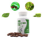 Brown HACCP Approval Super Slim Herbal Weight Loss Pills No Side Effects