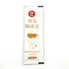 MSDS Certificate Chinese Herbal Male Enhancement Tea Yam Malt Orange Peel Paste