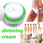 50g/box Body Fat Burning Cream Belly Slimming Cream OEM packing