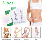 OEM Accept 3pcs/Box Magnetic Slim Patch Weight Loss Plaster For Leg