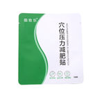 OEM Accept 3pcs/Box Magnetic Slim Patch Weight Loss Plaster For Leg