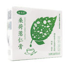 OEM 0.015kg Instant Weight Loss Tea Mulberry Lotus Coix Paste Cream