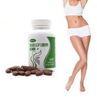 60 tablets / Bottle Herbal Weight Loss Pills ISO9001 Chinese Slimming Tablets