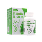 60 tablets / Bottle Herbal Weight Loss Pills ISO9001 Chinese Slimming Tablets