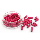 Pink 21g Herbal Diet Pills Fat Cutter Capsule  2 Times A Day