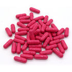 Customized  GMP Certified Pink Herbal Weight Loss Pills 0.35g/Piece