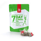 Healthcare Food Unisex 7 Day Herbal Slimming Tea 21parcels/bag