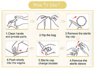 1 Sachets / Bag Vaginal Shrinking Gel / Feminine Tightening Gel OEM Packing