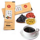 OEM Service Herbal Tonic Tea Drinks Fructus Mori Lycii Chrysanthemum Mulberry Tea