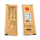 Gooeto 0.01kg Chinese Fibroid Herbal Tea Womb Detox Tea Taoren Xiangzhi Gao