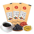 Custom Packing Chinese Medicinal Syrup 10g/Bag Herbal Tea For Headaches