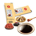 10g/bag Chinese Herbal Medicine Tea E Jiao Poria Cocos Tea For Shortness Of Breath