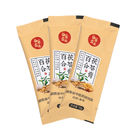 10g/bag Traditional Chinese Herbal Medicine GMP Lily Poria Cocos Tea
