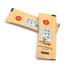 10g/bag Traditional Chinese Herbal Medicine GMP Lily Poria Cocos Tea