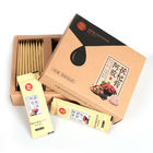 E Jiao Poria Cocos Goji Extract Herbal Mixture Paste Anti Fatigue Bag Packing