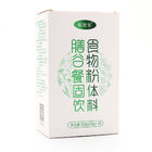 10bag/box ISO Slimming Powder Drink Weight Loss Meal Replacement Powder