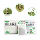HACCP ISO9001 Lotus Leaf Herbal Fat Burning Tea Natural Laxatives Tea