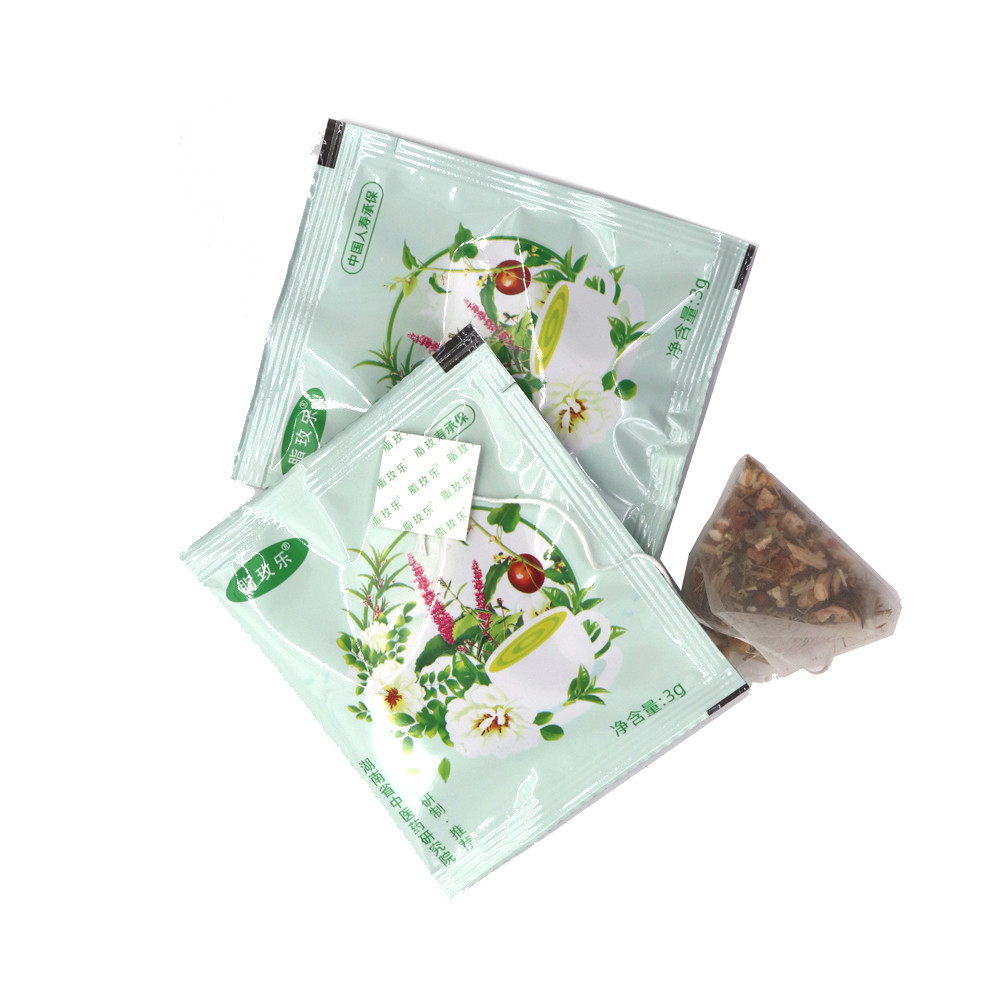 Customized Your Brand Laxative Herbal Tea 63g Laso Detox Tea