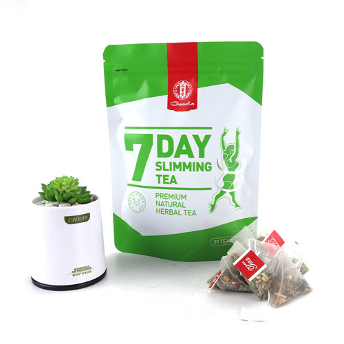 21parcels/bag Chinese Herbal Slimming Tea OEM ODE available Private Label