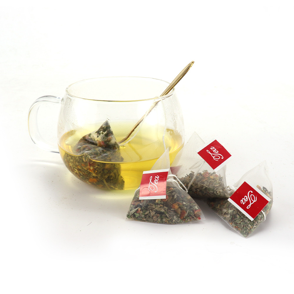 Private Label Unisex Detox Slimming Drink 63g 7 Days Slimming Tea