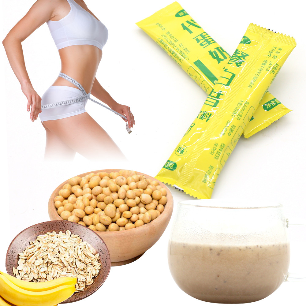 7 Bags/Box Slimming Powder Drink ISO Nutrition Protein Milk Drinks