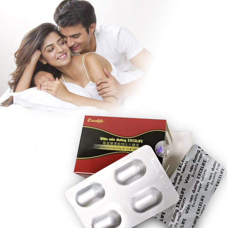 OEM Accept 8pcs/Box  Safe Male Enhancement Pills Long Time Sex Tablets