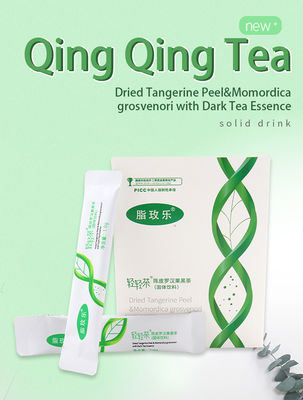 15g Chinese Black Tea / Chinese Laxative Tea 3 Seconds Instant In Cold Water